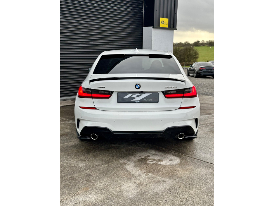 2020 BMW 3 Series 320d xDrive M Sport Auto €33,500