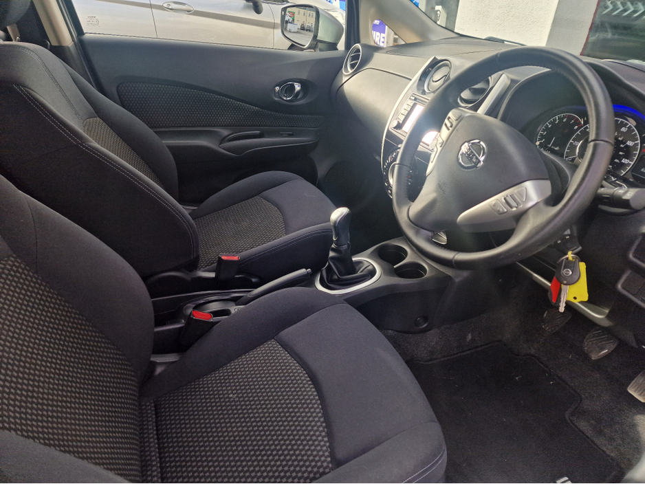 2017 Nissan Note - image 15