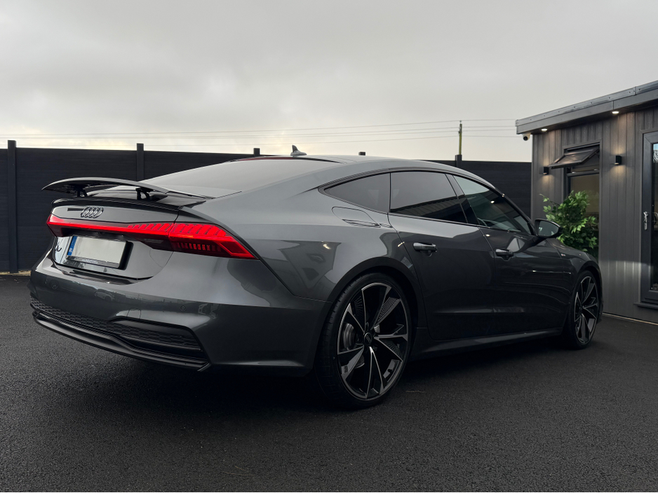 2019 Audi A7 S LINE BLED 40 TDI 5DR AUTO €39,950