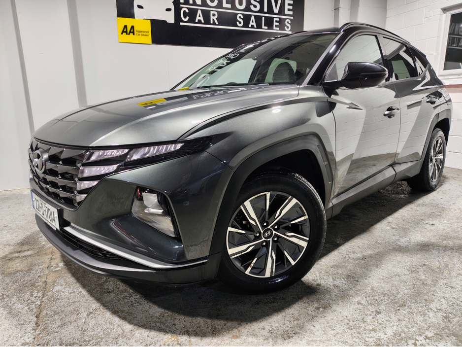 2022 Hyundai Tucson 1.6 PETROL 2TONE HEV AUTO AUTOMATIC €25,995
