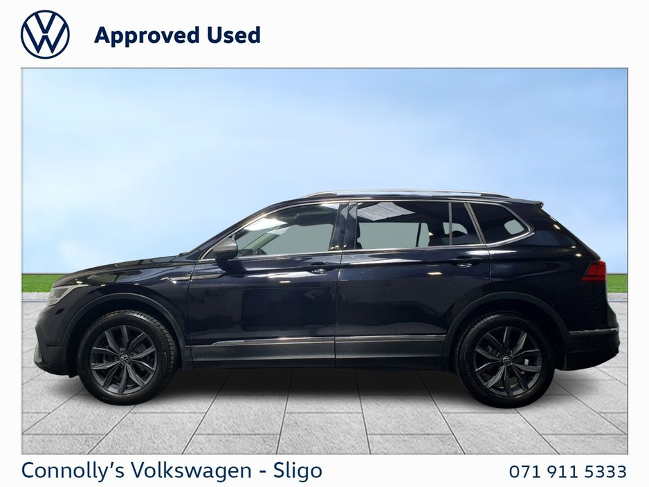 2023 Volkswagen Tiguan Allspace LIFE 2.0TDI 122HP €38,945