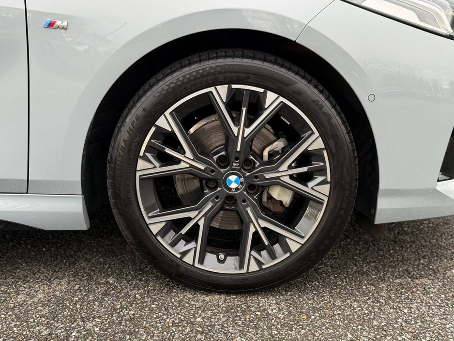 2025 BMW 1 Series 120 M Sport €41,950