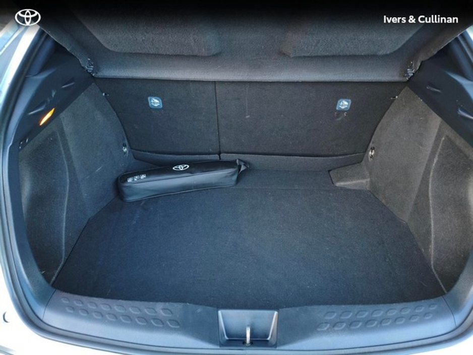 2022 Toyota C-HR C-HR HYBRID SPORT €24,990