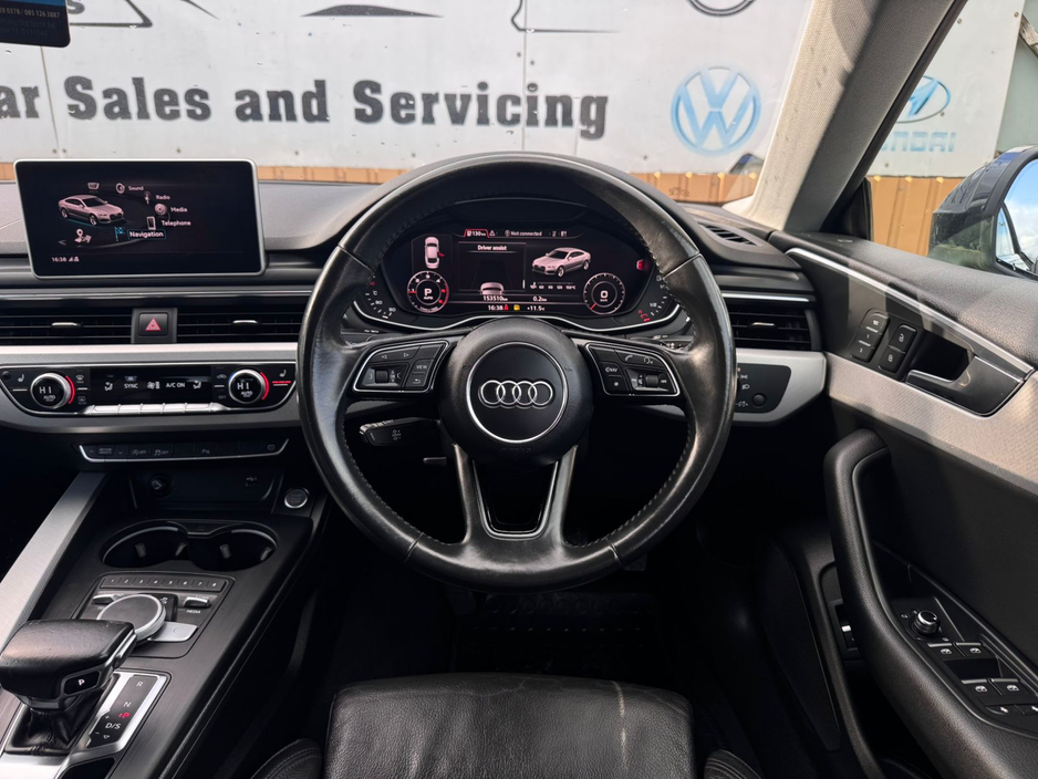 2017 Audi A5 - image 38