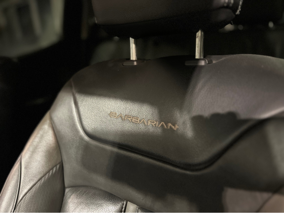 2019 Mitsubishi L200 BARBARIAN DI-D AUTO 4WD DCB €23,950