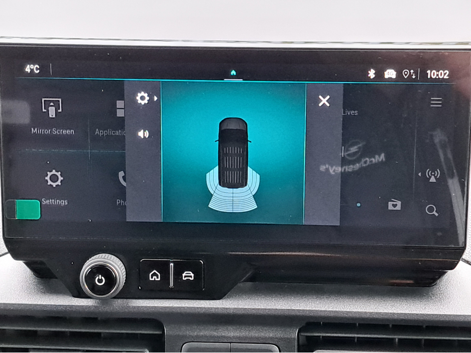 2026 Opel Combo KOMFORT L1H1 1.5TD 100BHP **LED HEADLIGHTS** €21,098