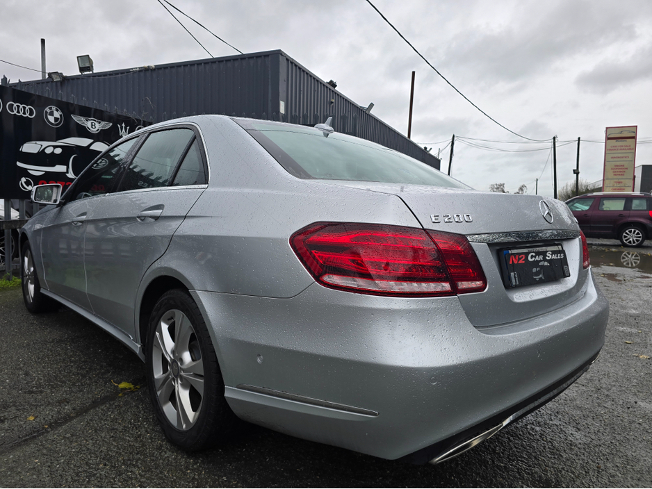 2014 Mercedes-Benz E Class - image 10