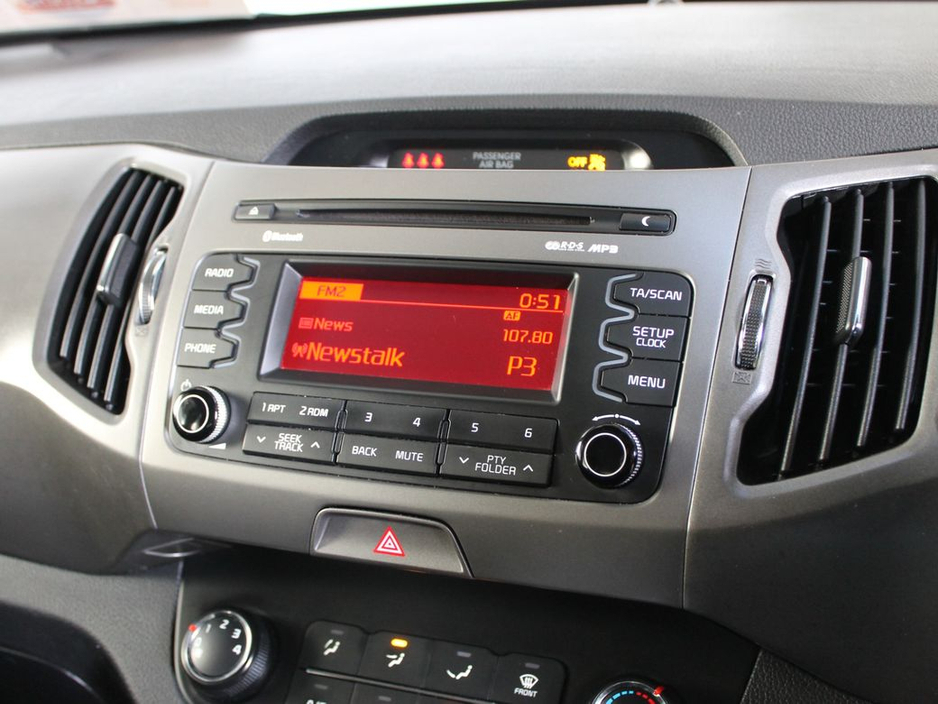 2014 Kia Sportage 2.0crd KX-1 134BHP 5DR €8,999