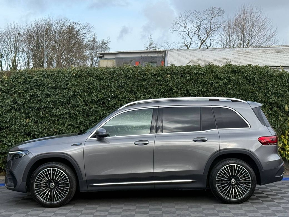 2023 Mercedes-Benz EQB - image 3