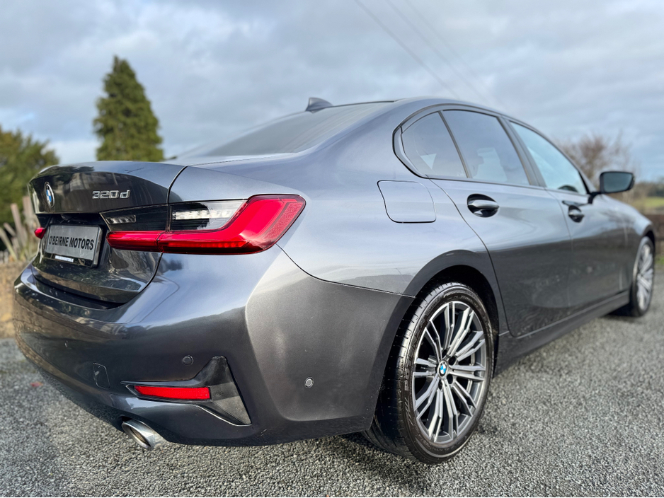 2021 BMW 3 Series G20 320D SE AUTO * BLACK PACK * €29,950