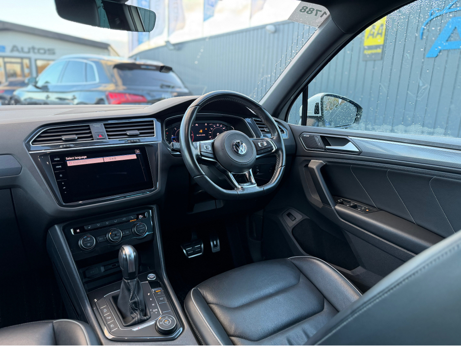 2020 Volkswagen Tiguan **DEPOSIT TAKEN** R-LINE - 2.0L DIESEL - AUTO - 12M WARRANTY - CAR: 1788