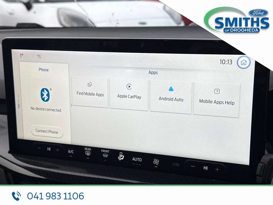 2023 Ford Focus ST-LINE 1.0T 125PS €24,950