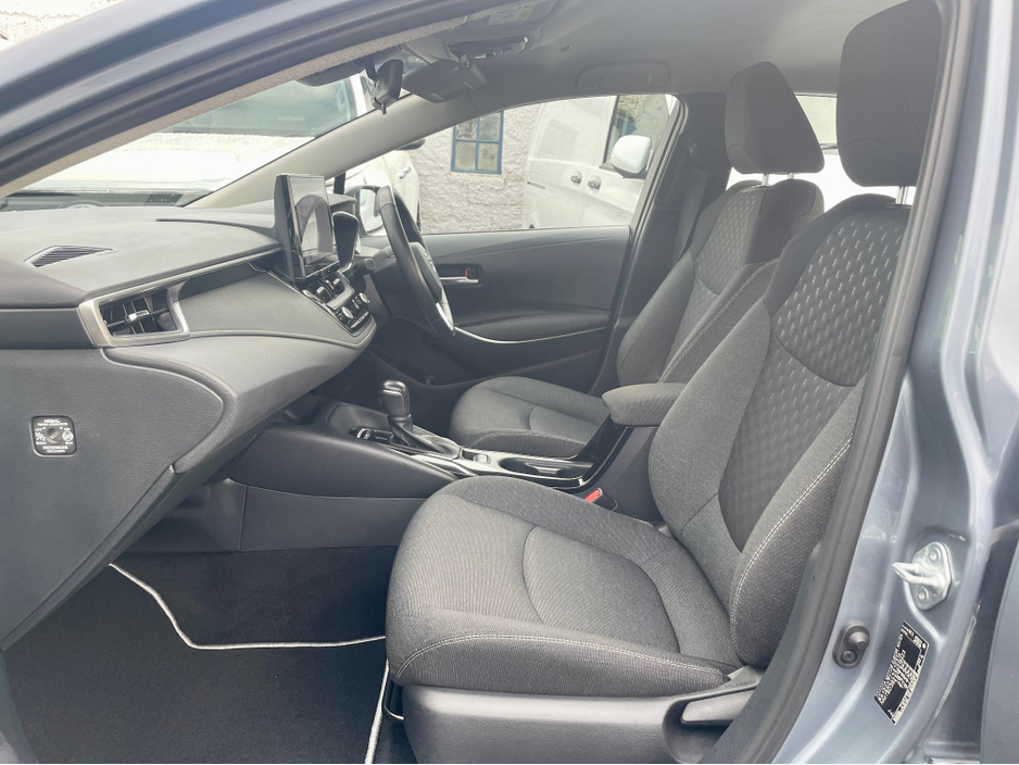 2023 Toyota Corolla LUNA SALOON 4DR AUTO 1.8 PETROL/ELECTRIC SELF CHARGING HYBRID €21,950