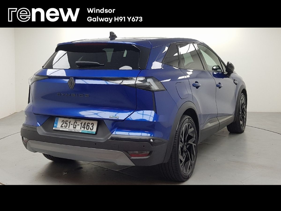 2025 Renault Symbioz - image 15