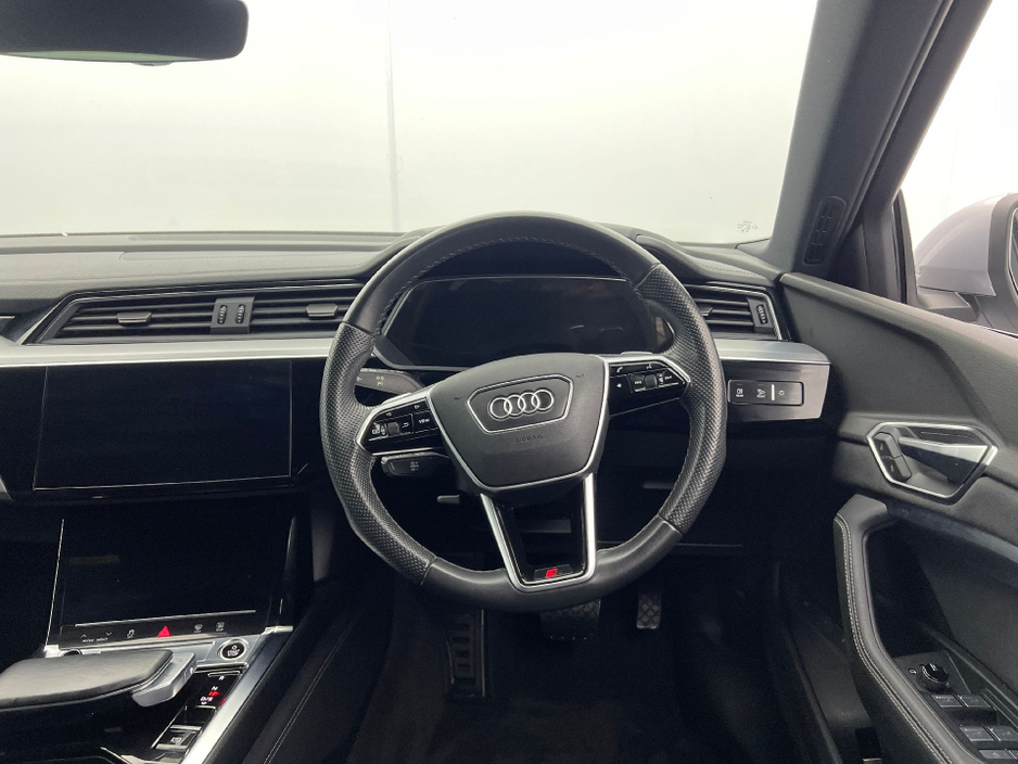 2022 Audi e-tron S LINE 55 QUATTRO SPORTBACK /// 222 REG €35,950