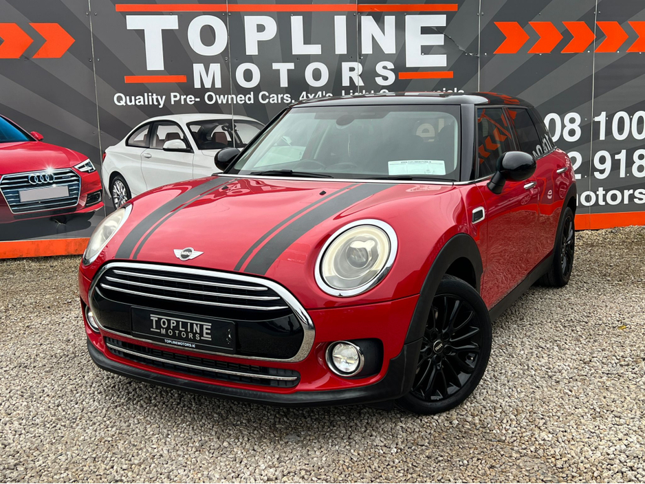 2017 MINI Clubman - image 2