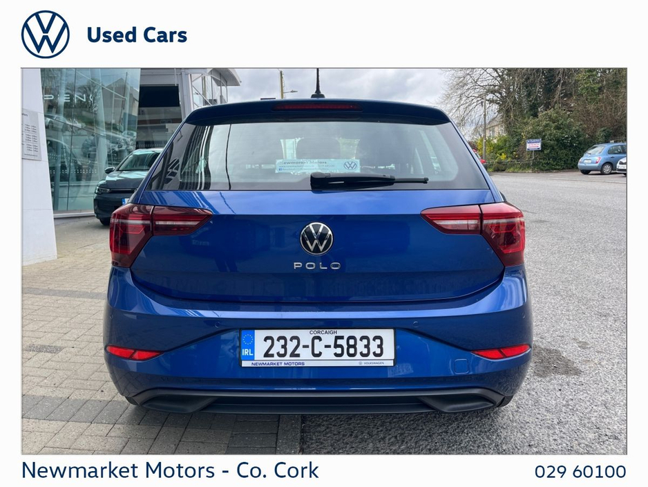 2023 Volkswagen Polo - image 11