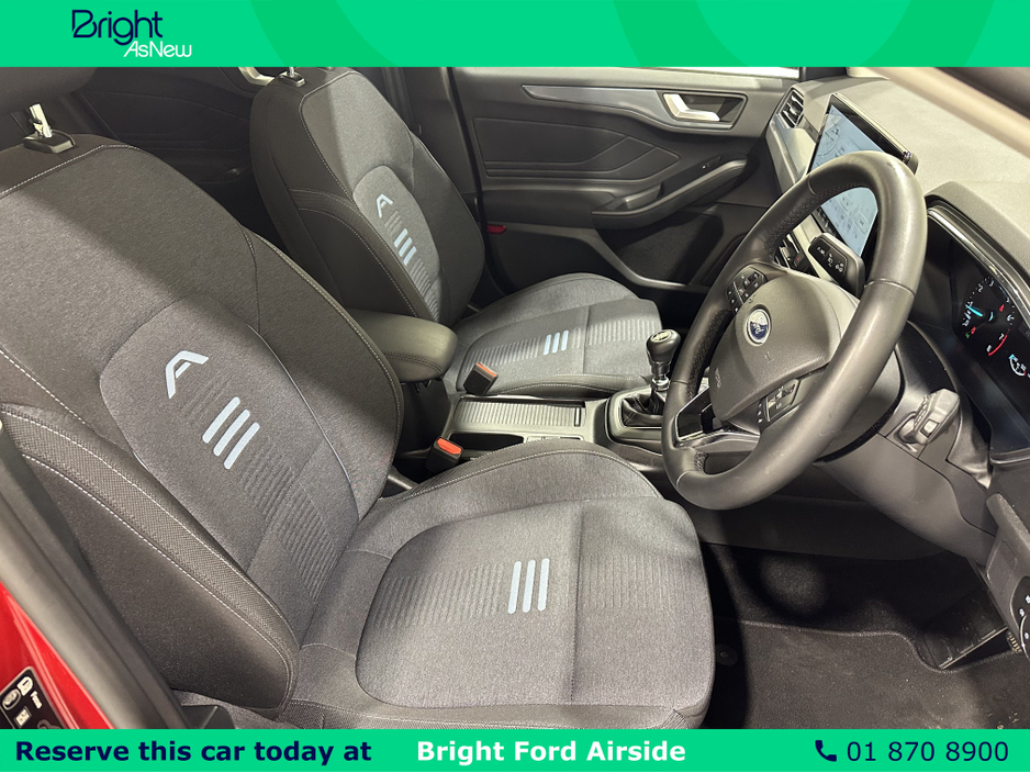 2024 Ford Focus ACTIVE ESTATE 1.0L ECOBO €29,950