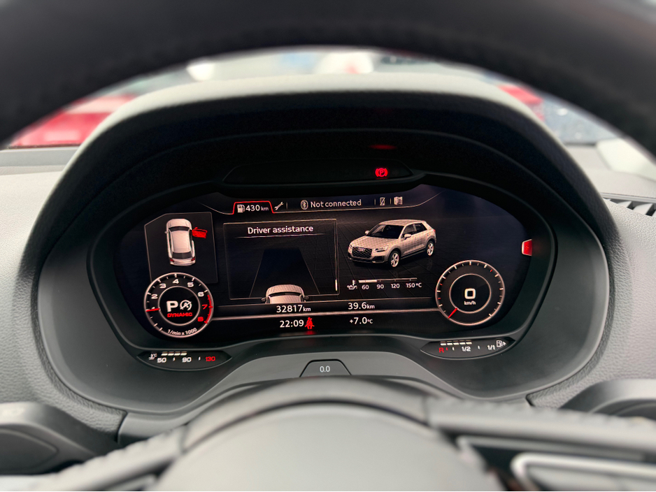 2020 Audi Q2 SPORT - 1.0L PETROL - AUTO - 12M WARRANTY - CAR: 1706 €24,950