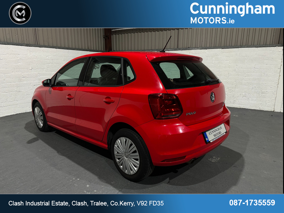 2016 Volkswagen Polo - image 7