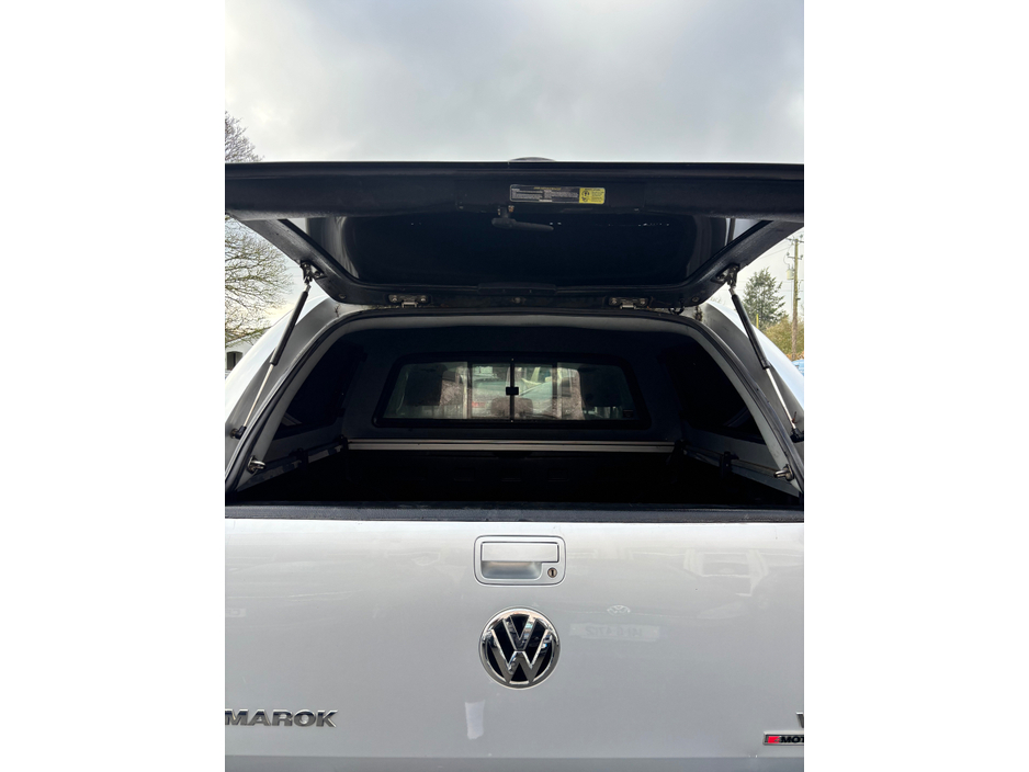 2019 Volkswagen Amarok 3.0 V6 HIGHLINE (VAT Incl) €28,950