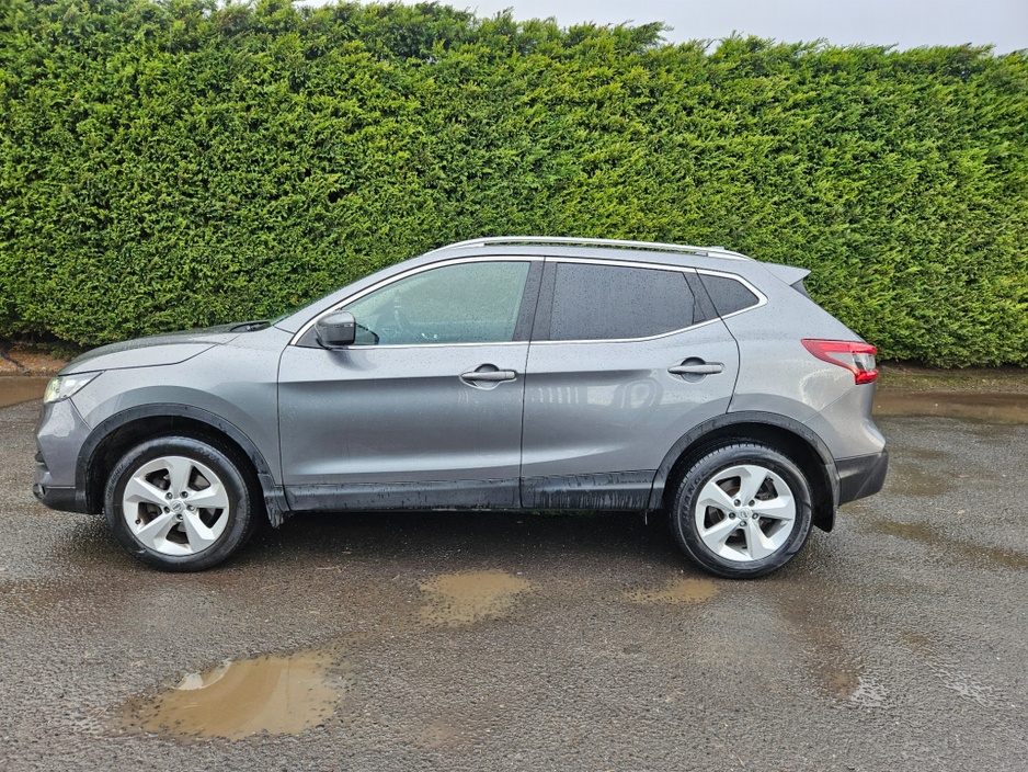 2018 Nissan Qashqai 1.6 SV 18 4DR €9,950