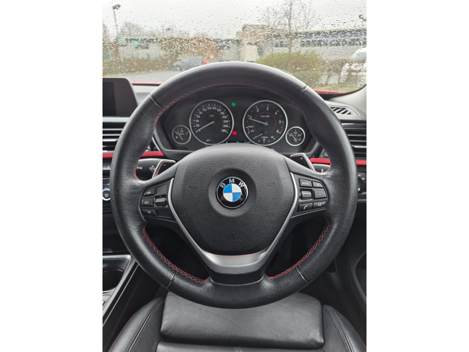 2015 BMW 4 Series 420d Sport €14,999