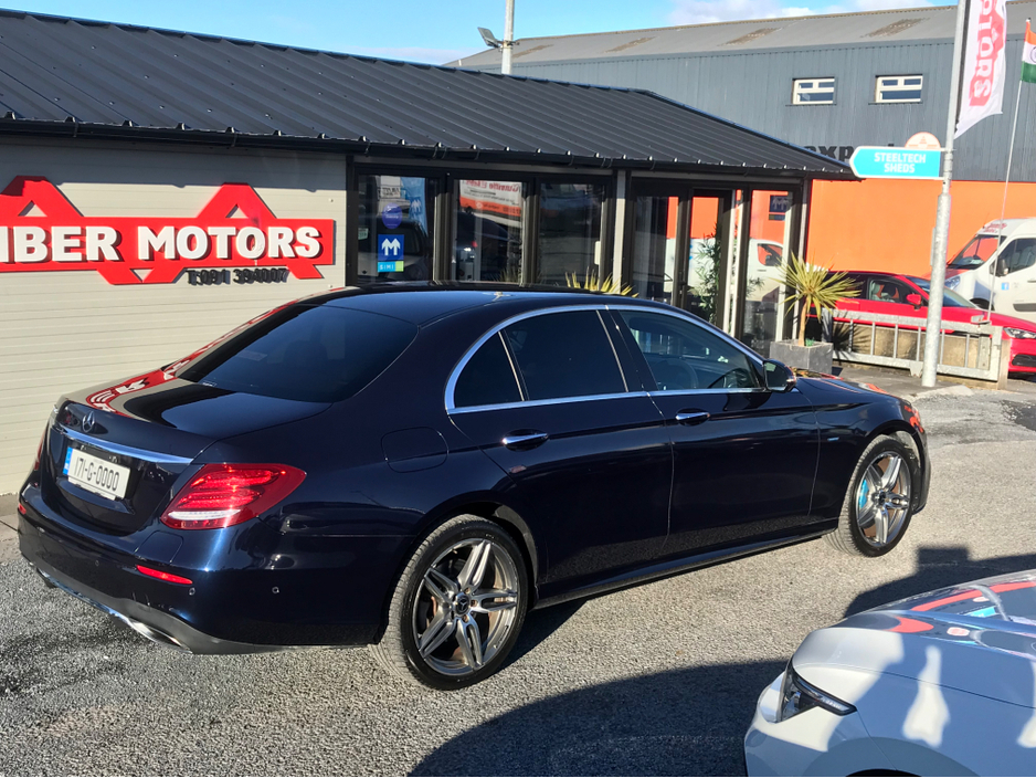 2017 Mercedes-Benz E Class - image 27