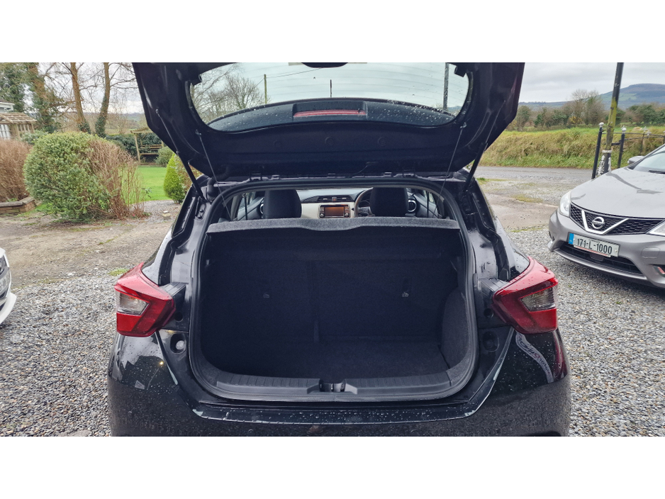 2018 Nissan Micra 1.0 SV + ORANGE EX-T PK 4 4DR €8,950