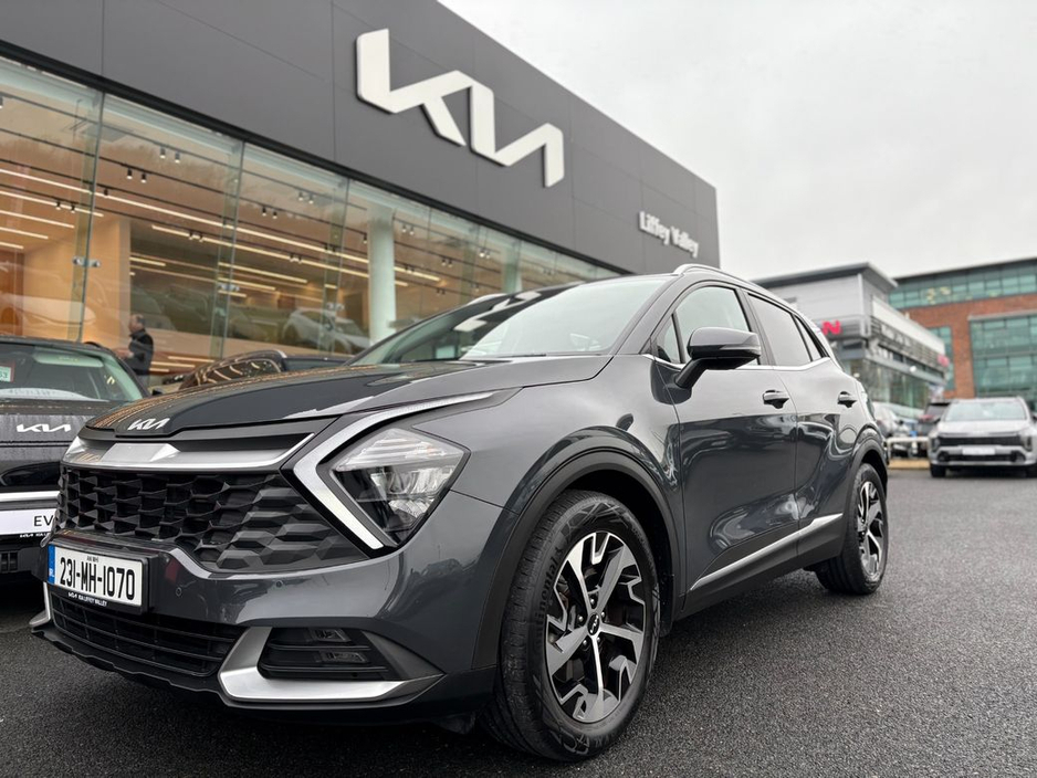 2023 Kia Sportage 1.6 K3 Diesel €31,995