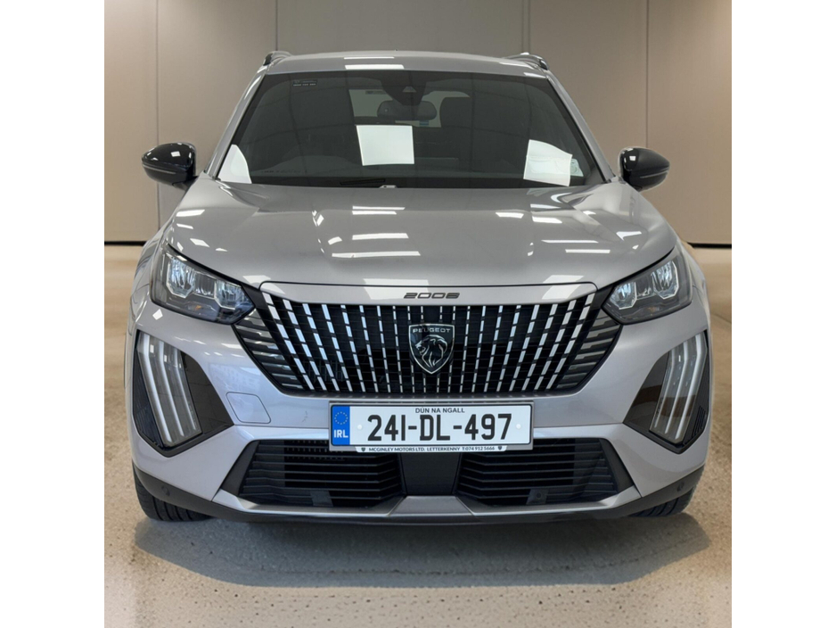 2024 Peugeot 2008 1.2 Puretech 100bhp Allure €28,750