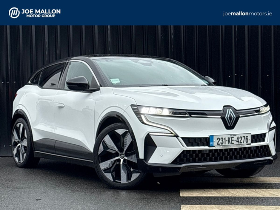 2023 Renault Megane E-Tech EV60 220hp Techno €24,950