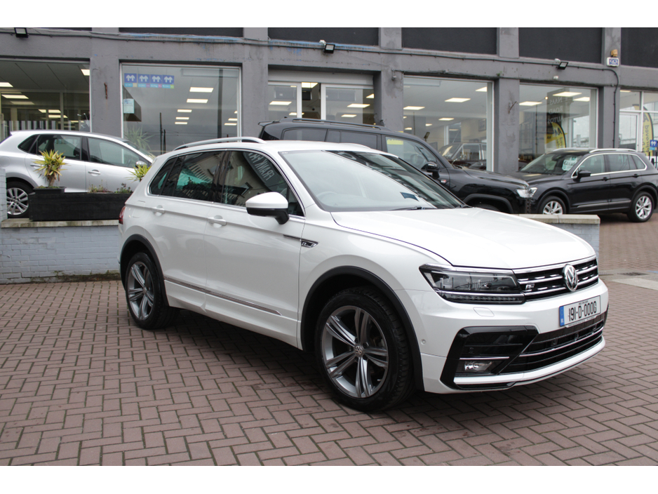 2019 Volkswagen Tiguan - image 2