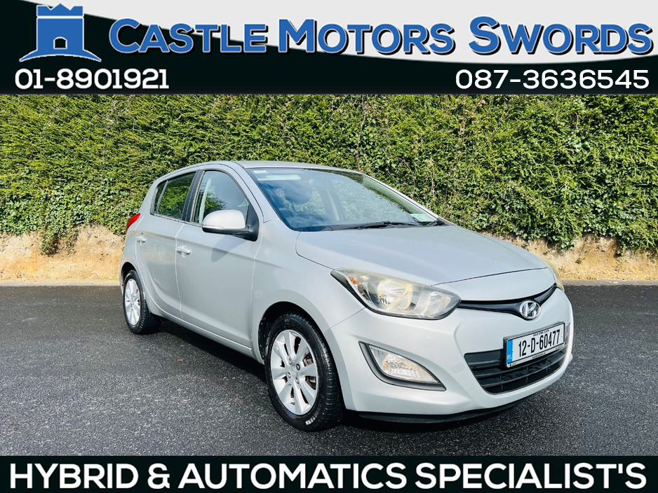 2012 Hyundai i20 for sale in , Ireland