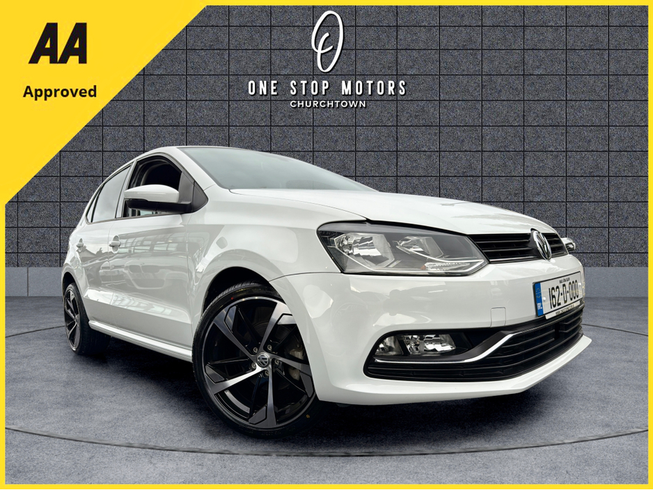 2016 Volkswagen Polo - image 8