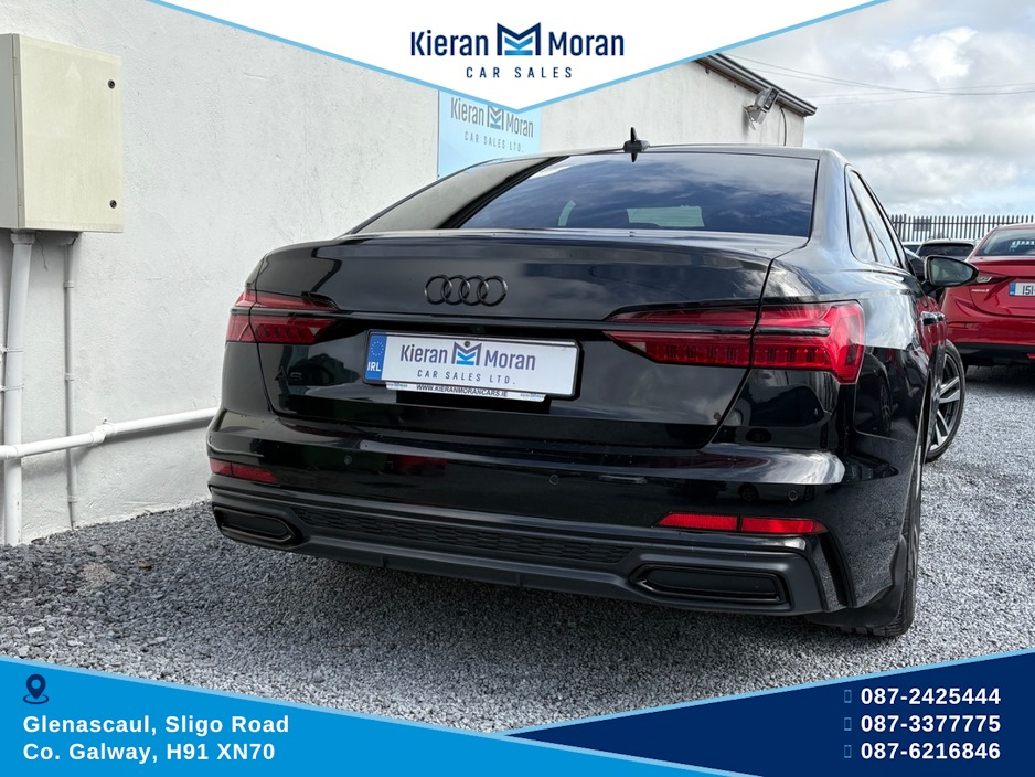 2022 Audi A6 - image 6