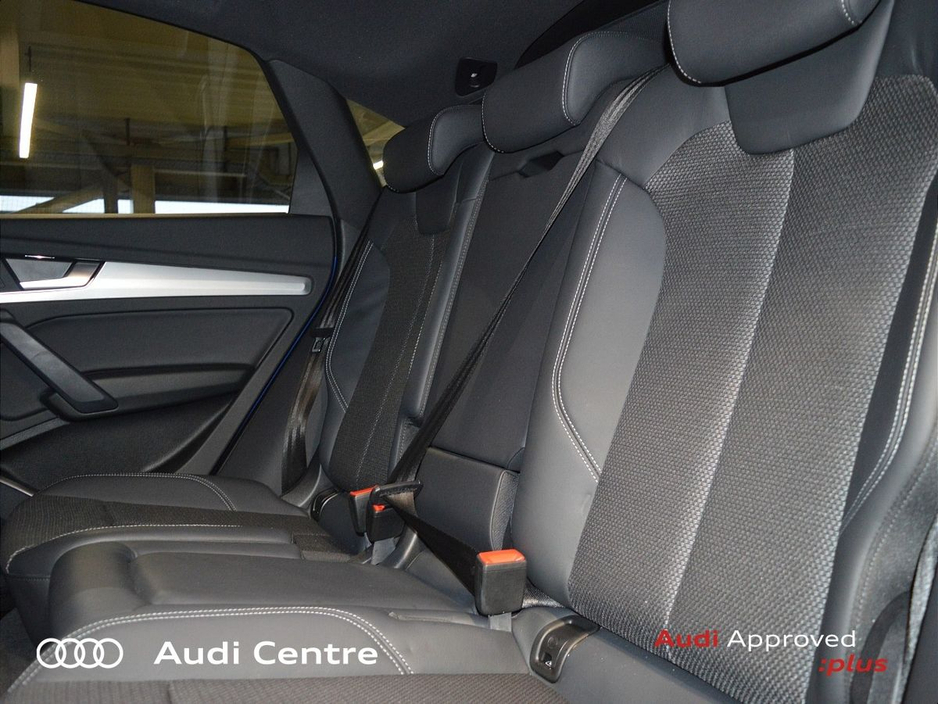 2023 Audi Q5 50 TFSI e 299HP S tronic quattro S Line €51,499