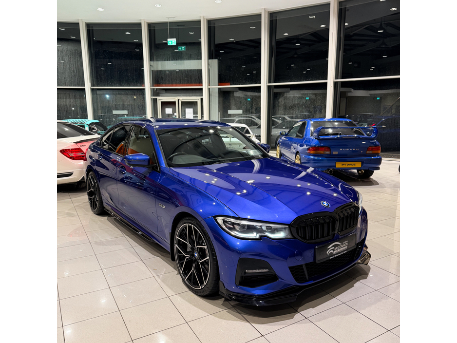 2022 BMW 3 Series SORRY SOLD €26,999