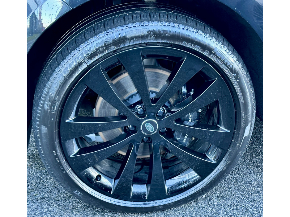 2025 Land Rover Range Rover Sport AUTOBIOGRAPHY €139,950