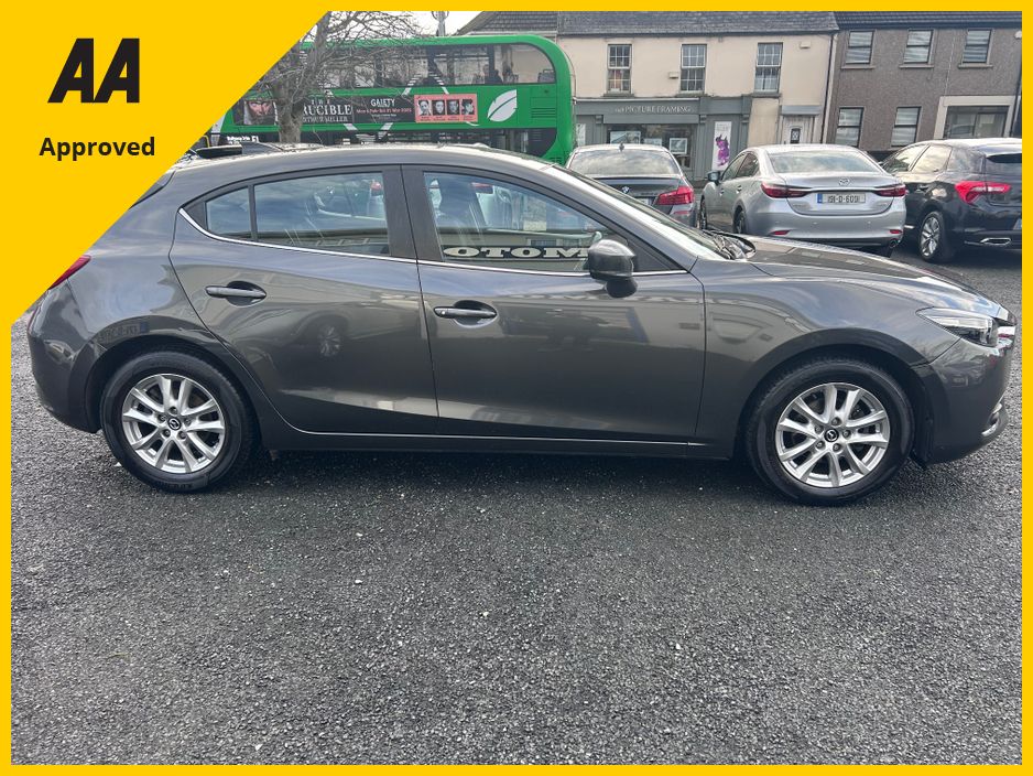 2018 Mazda Mazda3 2018 MAZDA 3 1.5 PETROL EXECUTIVE LOW KMS €14,950