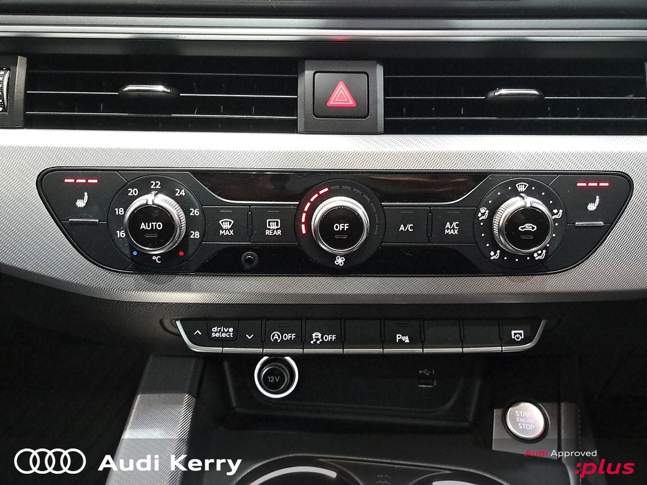 2019 Audi A5 SPORTBACK 35 TDI SE 150BHP AUTOMATIC WITH PAN ROOF €28,900