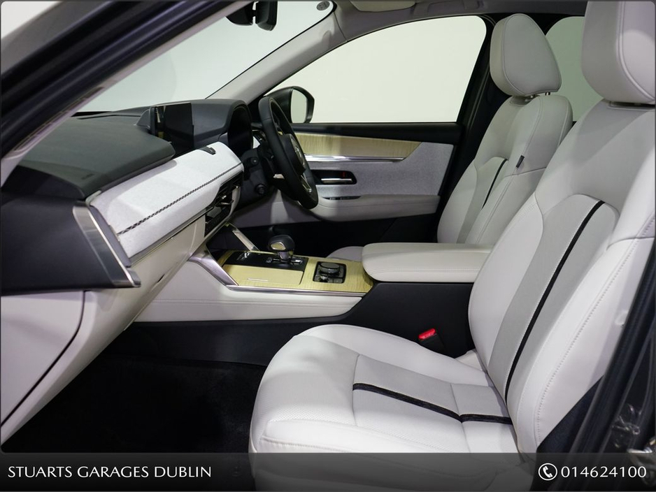 2025 Mazda CX-60 - image 3