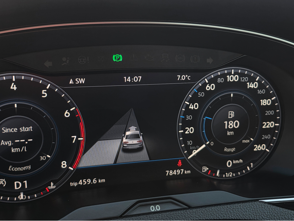 2016 Volkswagen Passat ( 162 REG 2.0 TSI R-LINE FULL LEATHER SEATS ELECTRIC HEATED SEATS SAT-NAV REV CAMERA BLIND-SPOT CARPLAY ANDROID AUTO €19,950