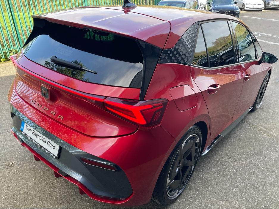 2022 Cupra Born - image 6