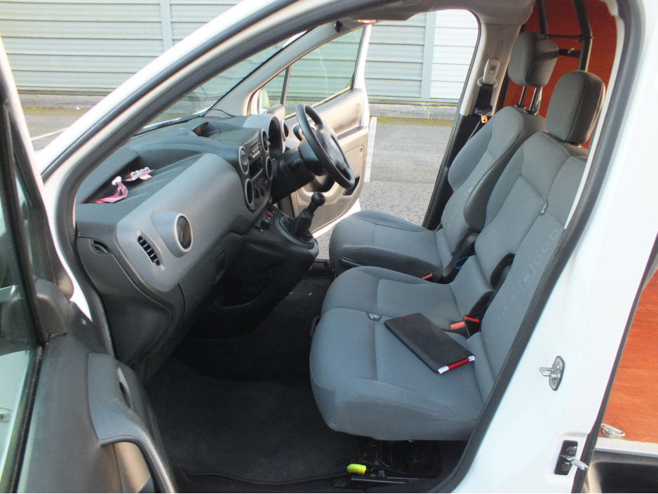 2015 Citroen Berlingo 625 ENTERPRISE HDI 5DR €6,950