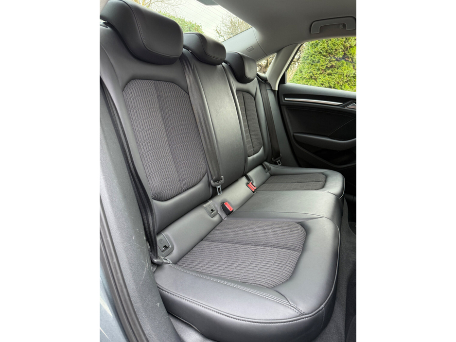 2016 Audi A3 1.6TDI 110 SE €13,900