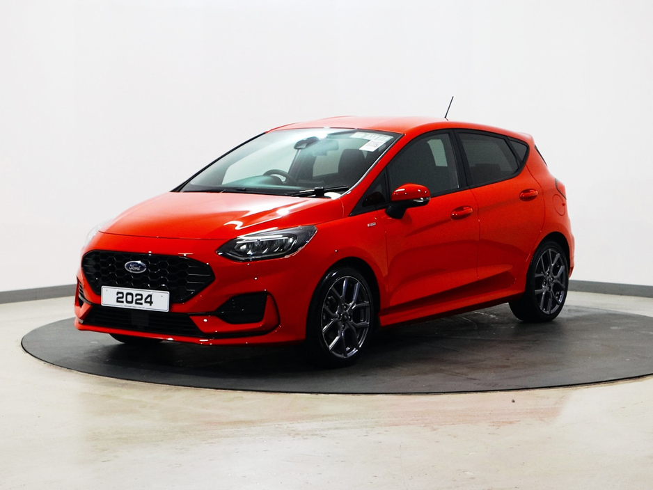 2024 Ford Fiesta - image 7
