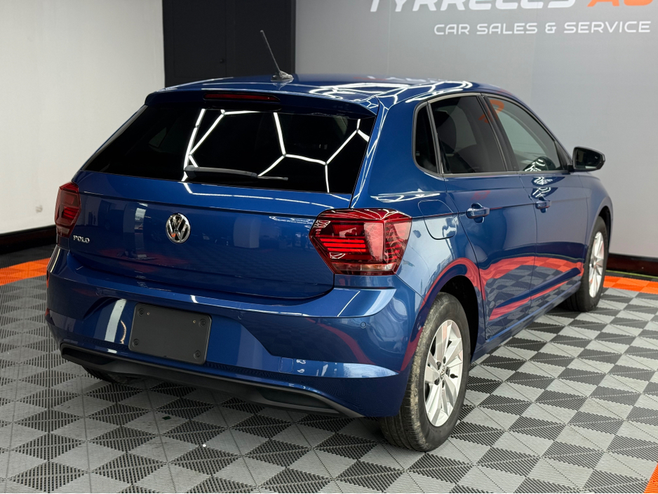 2020 Volkswagen Polo 1.0 TSI COMFORTLINE €2,020