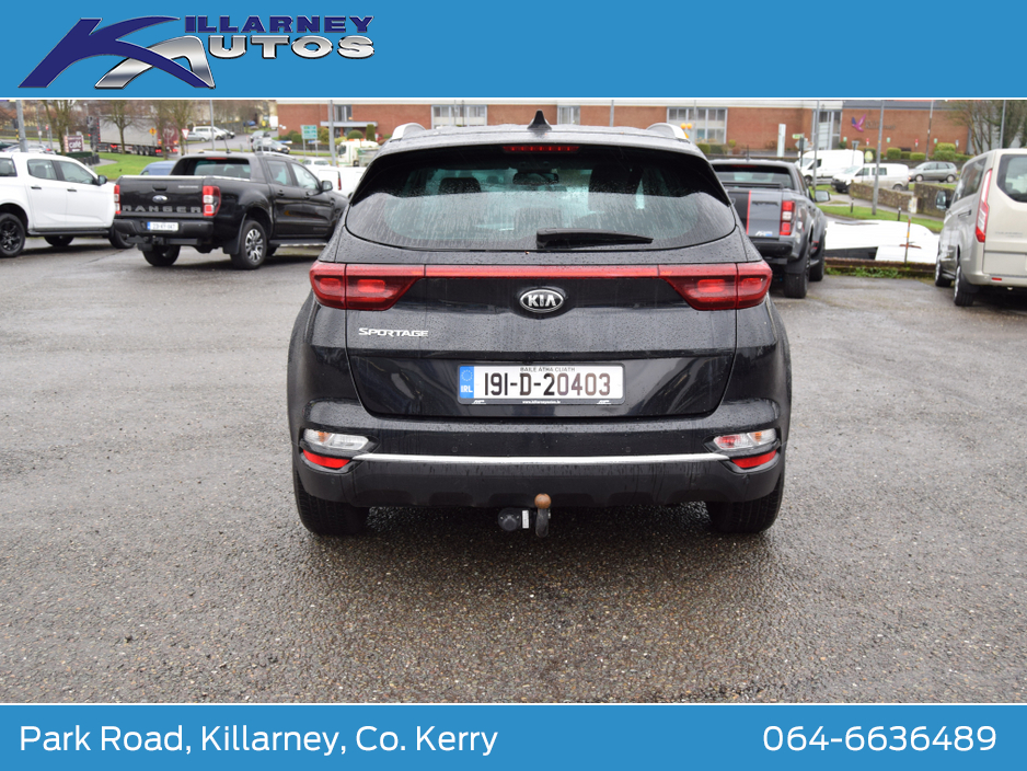 2019 Kia Sportage K3 5DR Trade Sale NO Warranty €13,750