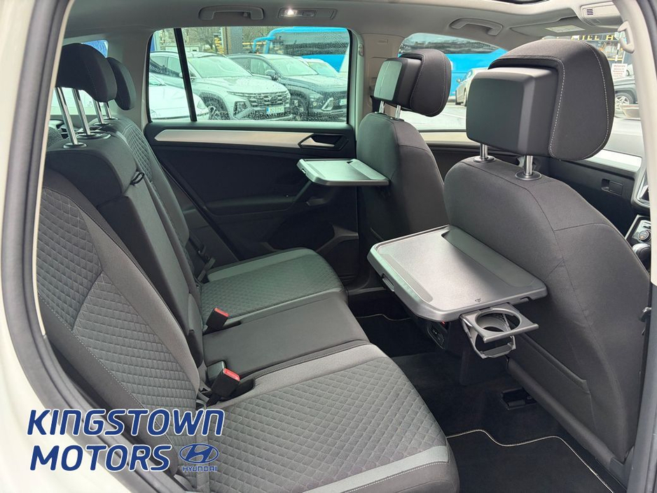 2018 Volkswagen Tiguan 2.0tdi 150HP D7F 5 €27,495